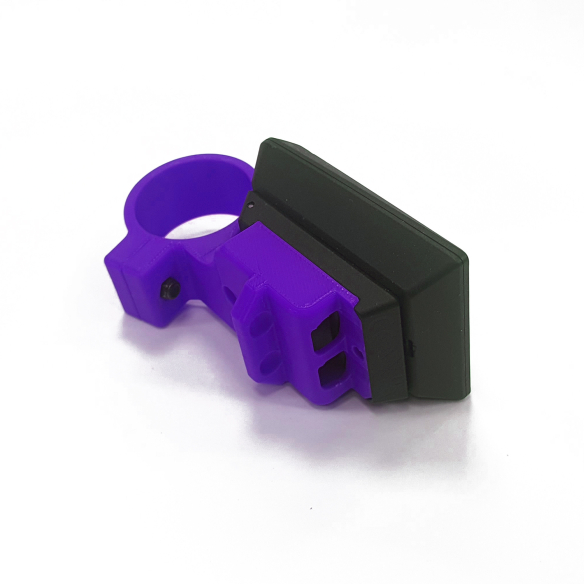 SLIMKIOX - Supporto per Manubrio ULTRASLIM per Bosch KIOX 300