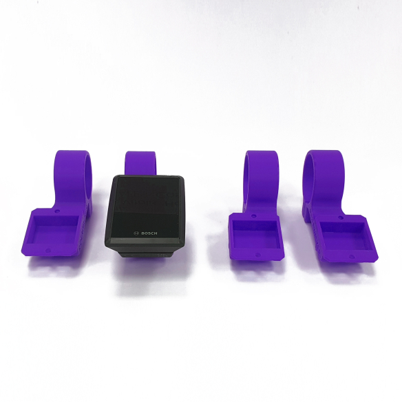 SLIMKIOX - Support de Guidon ULTRASLIM pour Bosch KIOX 300