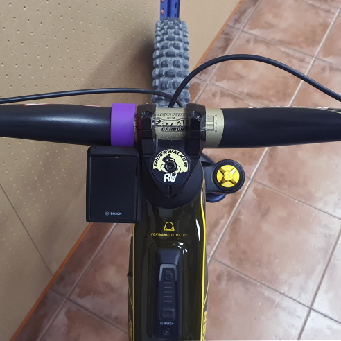 SLIMKIOX - ULTRASLIM Lenkerhalterung für Bosch...