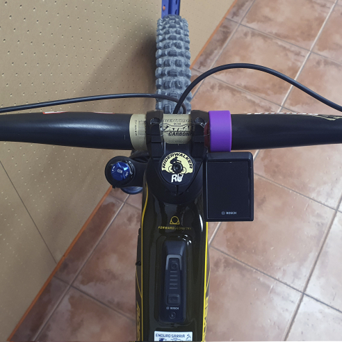 SLIMKIOX - ULTRASLIM Handlebar Mount for Bosch...