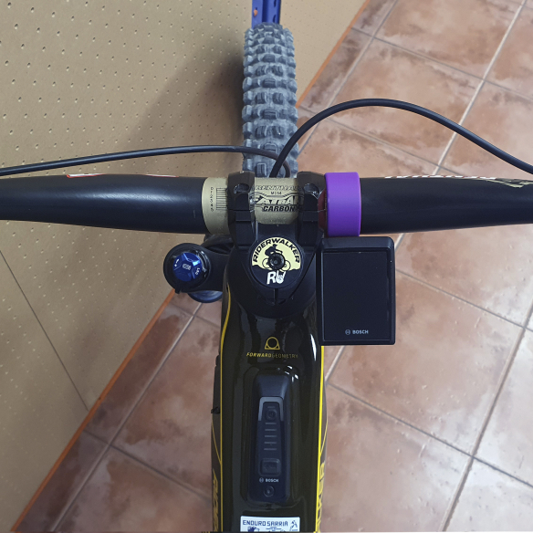 SLIMKIOX - ULTRASLIM Lenkerhalterung für Bosch KIOX 300