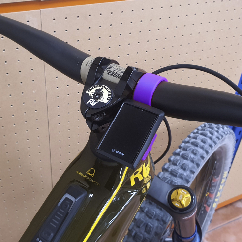 SLIMKIOX - ULTRASLIM Stuurhouder voor Bosch...