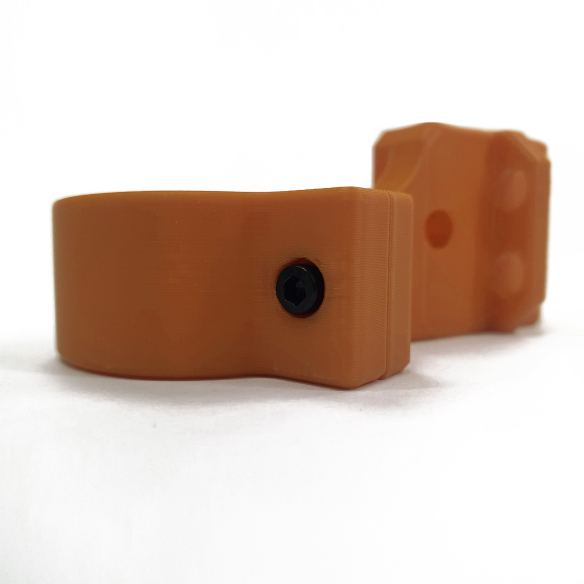 SLIMKIOX - Soporte de Manillar ULTRASLIM para Bosch KIOX 300