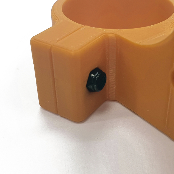 SLIMKIOX - Soporte de Manillar ULTRASLIM para Bosch KIOX 300