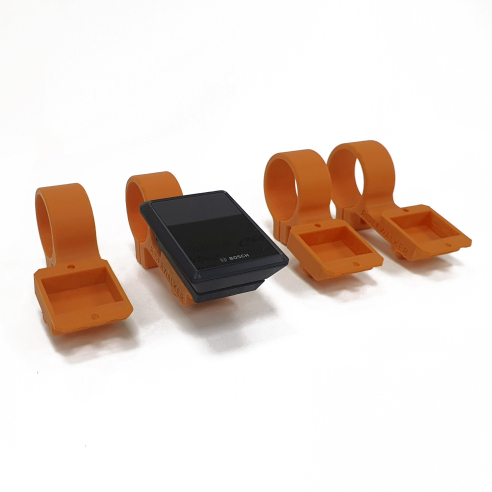 SLIMKIOX - ULTRASLIM Handlebar Mount for Bosch...