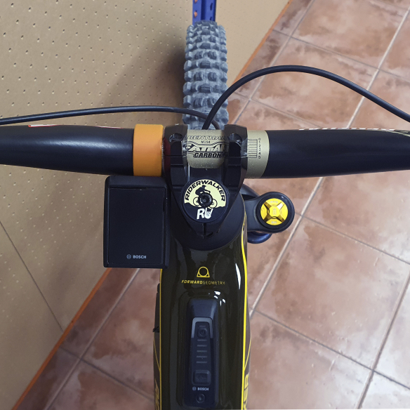 SLIMKIOX - ULTRASLIM Handlebar Mount for Bosch KIOX 300