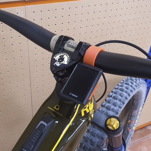 SLIMKIOX - ULTRASLIM Handlebar Mount for Bosch KIOX 300