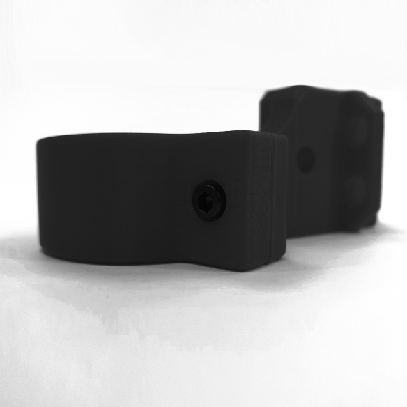 SLIMKIOX - Soporte de Manillar ULTRASLIM para Bosch KIOX 300