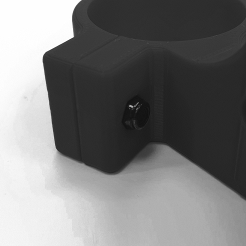 SLIMKIOX - Support de Guidon ULTRASLIM pour...