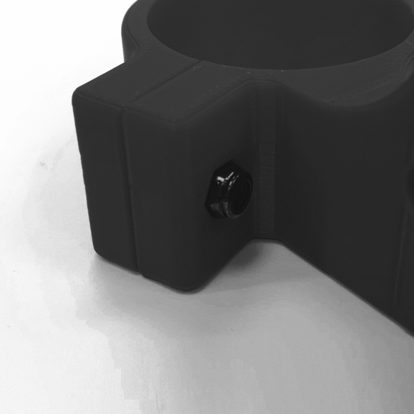 SLIMKIOX - Soporte de Manillar ULTRASLIM para Bosch KIOX 300