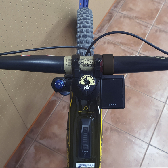 SLIMKIOX - ULTRASLIM Handlebar Mount for Bosch KIOX 300