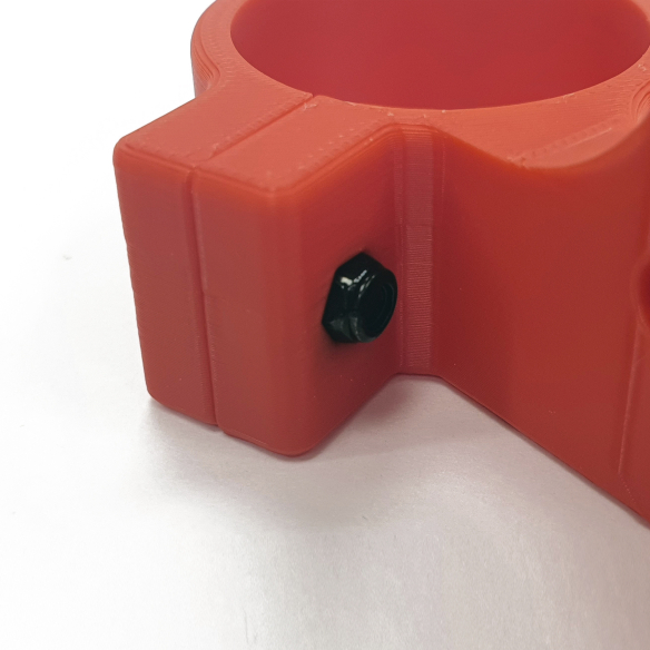 SLIMKIOX - ULTRASLIM Stuurhouder voor Bosch KIOX 300