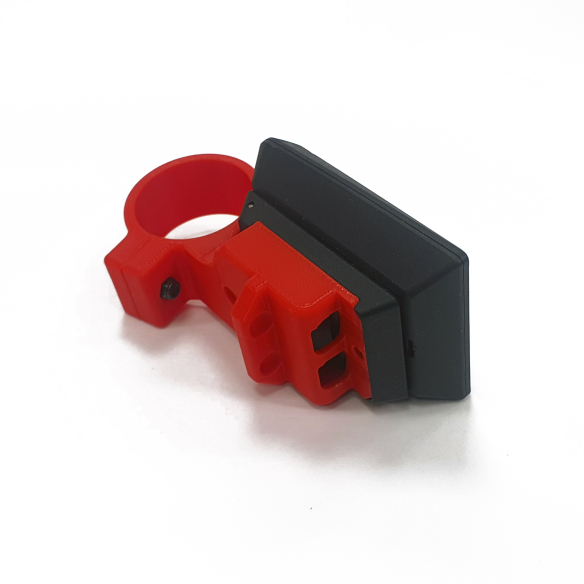 SLIMKIOX - Support de Guidon ULTRASLIM pour Bosch KIOX 300