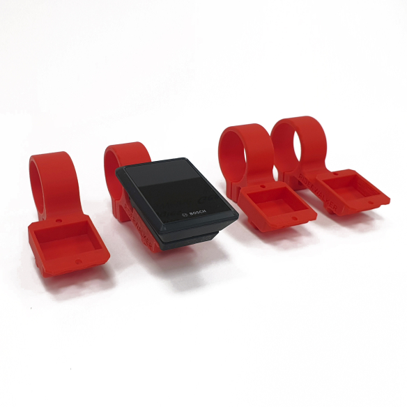 SLIMKIOX - Soporte de Manillar ULTRASLIM para Bosch KIOX 300