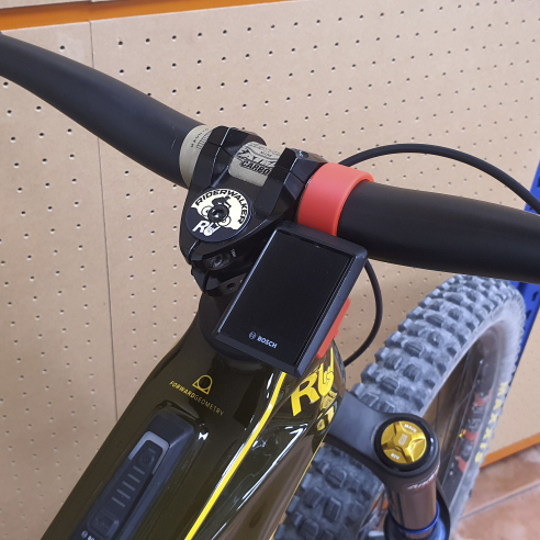 SLIMKIOX - ULTRASLIM Stuurhouder voor Bosch...