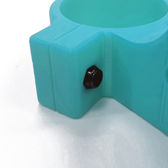 SLIMKIOX - Soporte de Manillar ULTRASLIM para Bosch KIOX 300
