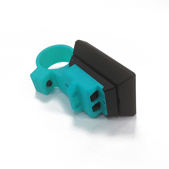 SLIMKIOX - ULTRASLIM Handlebar Mount for Bosch KIOX 300