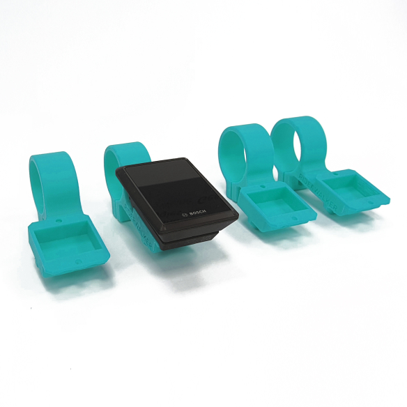 SLIMKIOX - ULTRASLIM Handlebar Mount for Bosch KIOX 300