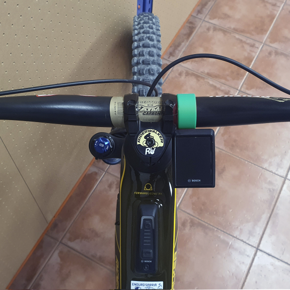 SLIMKIOX - ULTRASLIM Handlebar Mount for Bosch KIOX 300