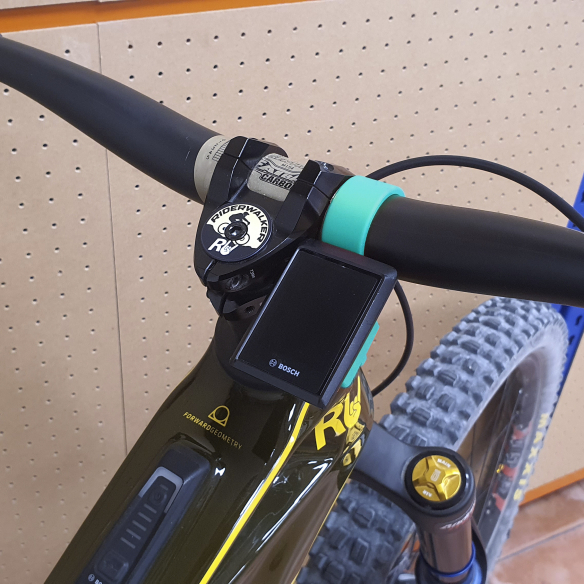SLIMKIOX - ULTRASLIM Handlebar Mount for Bosch KIOX 300
