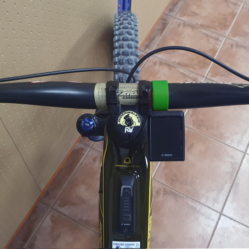 SLIMKIOX - ULTRASLIM Handlebar Mount for Bosch...