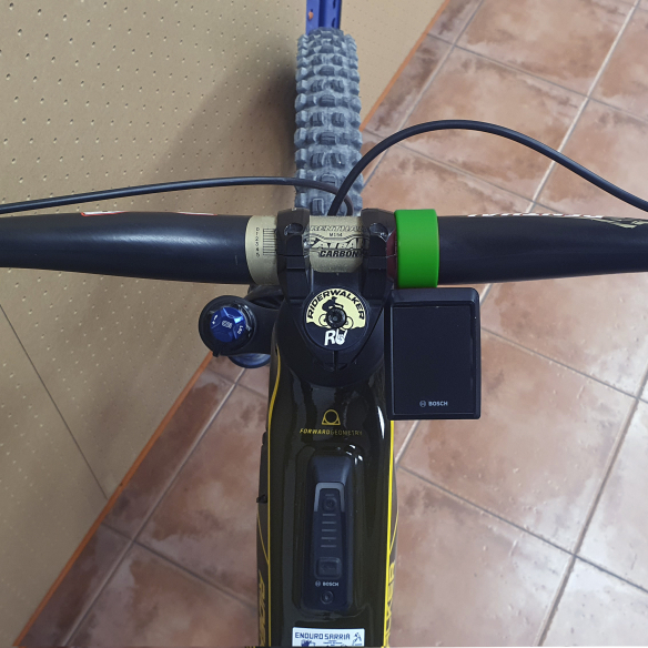 SLIMKIOX - ULTRASLIM Handlebar Mount for Bosch KIOX 300