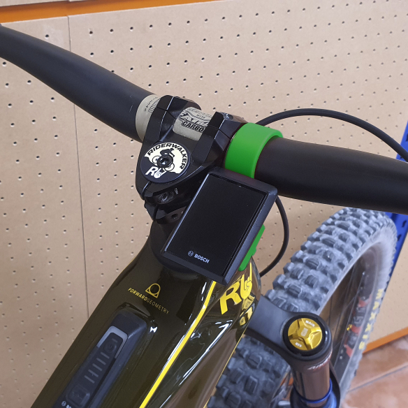 SLIMKIOX - Support de Guidon ULTRASLIM pour Bosch KIOX 300
