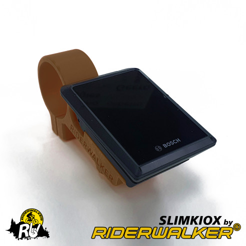 SLIMKIOX - Support de Guidon ULTRASLIM pour Bosch KIOX 300