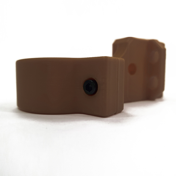 SLIMKIOX - ULTRASLIM Handlebar Mount for Bosch KIOX 300