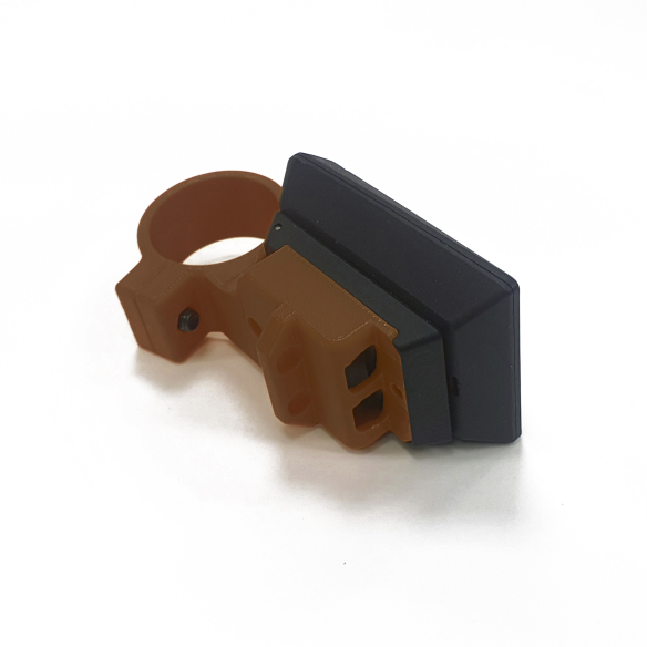 SLIMKIOX - Support de Guidon ULTRASLIM pour Bosch KIOX 300