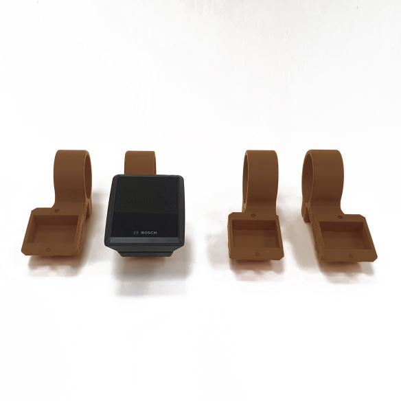 SLIMKIOX - Support de Guidon ULTRASLIM pour Bosch KIOX 300