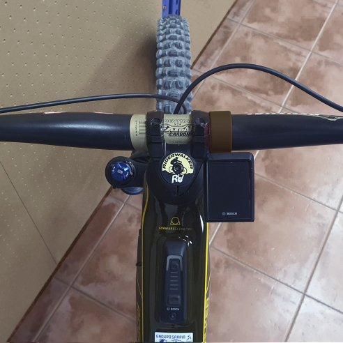 SLIMKIOX - ULTRASLIM Handlebar Mount for Bosch...