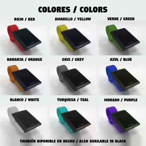 SLIMKIOX - Support de Guidon ULTRASLIM pour...