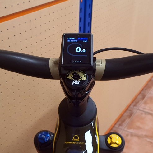 MASTERSTEM DUO - Supporto per Attacco Manubrio...