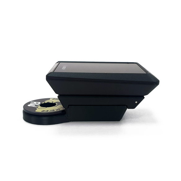 MASTERSTEM DUO - Supporto per Attacco Manubrio per Bosch KIOX 300 e KIOX 500 (Incluso Bosch EB13100009)