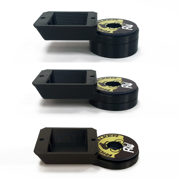 MASTERSTEM DUO - Supporto per Attacco Manubrio per Bosch KIOX 300 e KIOX 500 (Incluso Bosch EB13100009)