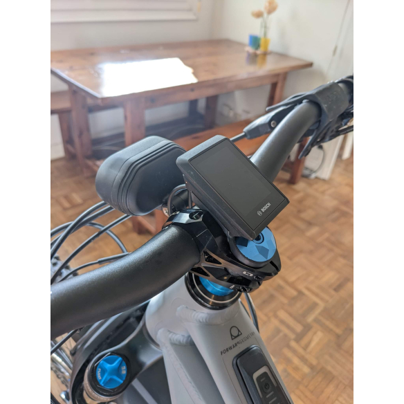 MASTERSTEM DUO - Stuurpensteun voor Bosch KIOX 300 en KIOX 500 (Inclusief Bosch EB13100009)