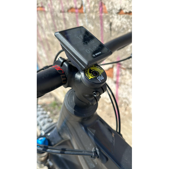 MASTERSTEM DUO - Stem Mount for Bosch KIOX 300 and KIOX 500 (Includes Bosch EB13100009)