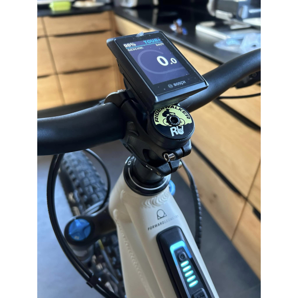 MASTERSTEM DUO - Stem Mount for Bosch KIOX 300 and KIOX 500 (Includes Bosch EB13100009)