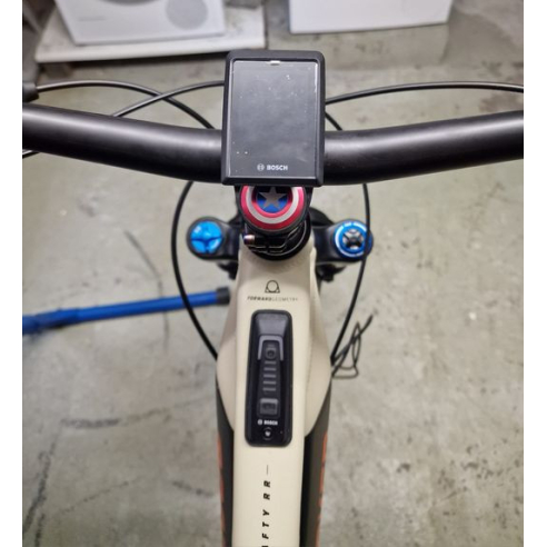 MASTERSTEM DUO - Support de Potence pour Bosch...