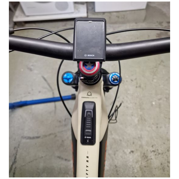 MASTERSTEM - Stem Mount for Bosch KIOX 300 and KIOX 500