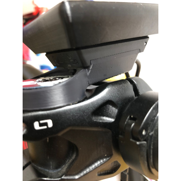 MASTERSTEM - Support de Potence pour Bosch KIOX 300 et KIOX 500