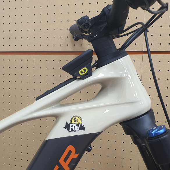 MASTERMOUNT - Soporte Bosch KIOX 300 para Mondraker Crafty Carbon
