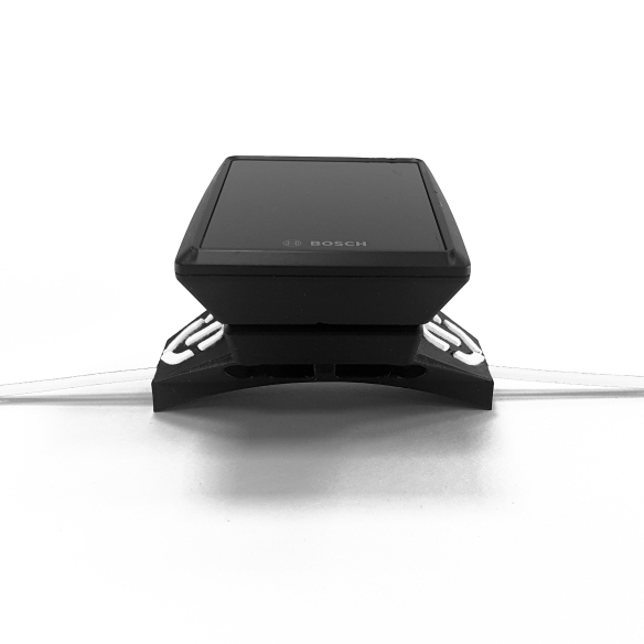 MASTERMOUNT - Supporto Bosch KIOX 300 per Mondraker Crafty Carbon