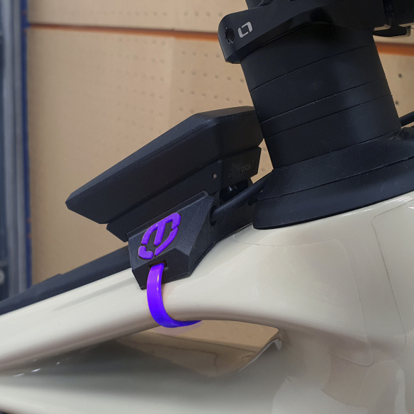 MASTERMOUNT - Bosch KIOX 300 Steun voor Mondraker Crafty Carbon