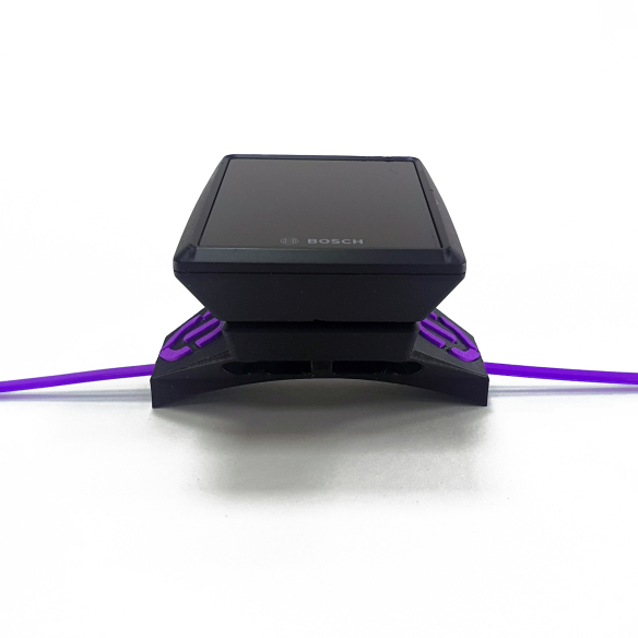 MASTERMOUNT - Supporto Bosch KIOX 300 per Mondraker Crafty Carbon