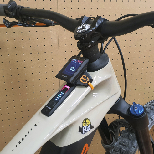 MASTERMOUNT - Supporto Bosch KIOX 300 per...