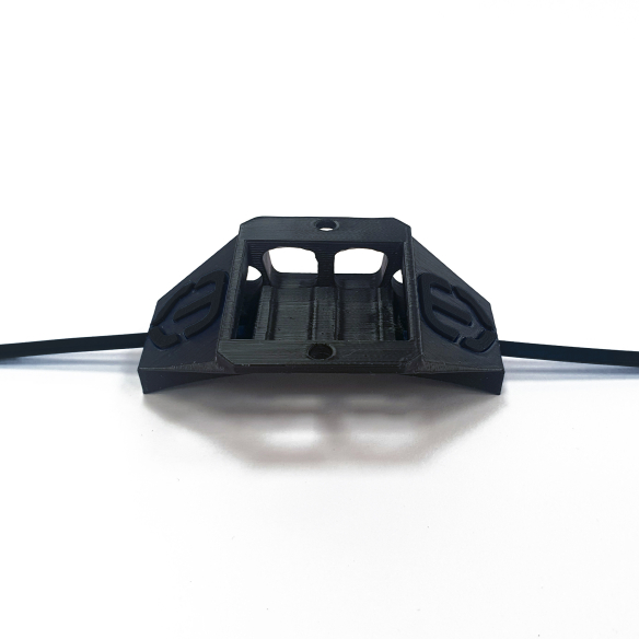 MASTERMOUNT - Supporto Bosch KIOX 300 per Mondraker Crafty Carbon