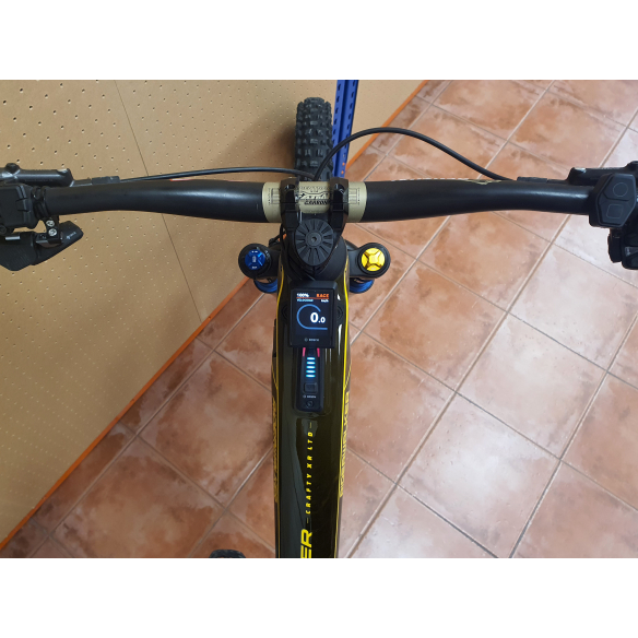 MASTERMOUNT - Supporto Bosch KIOX 300 per Mondraker Crafty Carbon