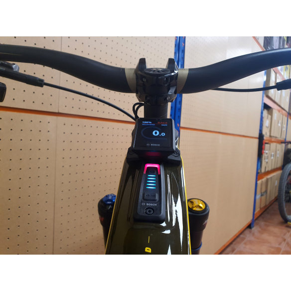 MASTERMOUNT - Soporte Bosch KIOX 300 para Mondraker Crafty Carbon